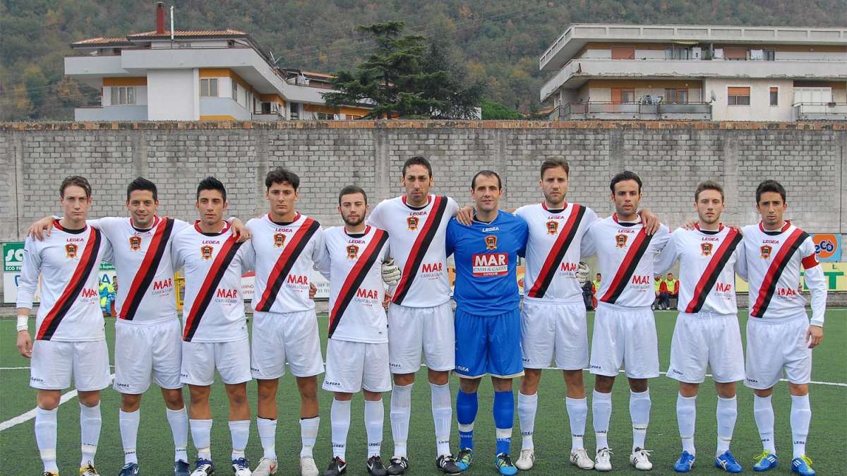 REAL NOCERA: è giunta l'ora della verità....