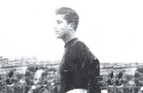 LORENZO CITRO A TN: giovane di belle speranze nella Nocerina degli inizi anni '50