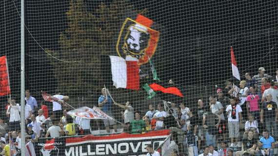 [PHOTOGALLERY]: gli scatti di Genoa-Nocerina