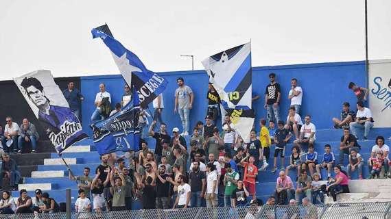BISCEGLIE-NOCERINA: al via la prevendita