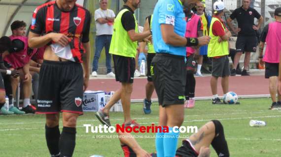 Le decisioni del giudice sportivo in vista di Scafatese-Nocerina
