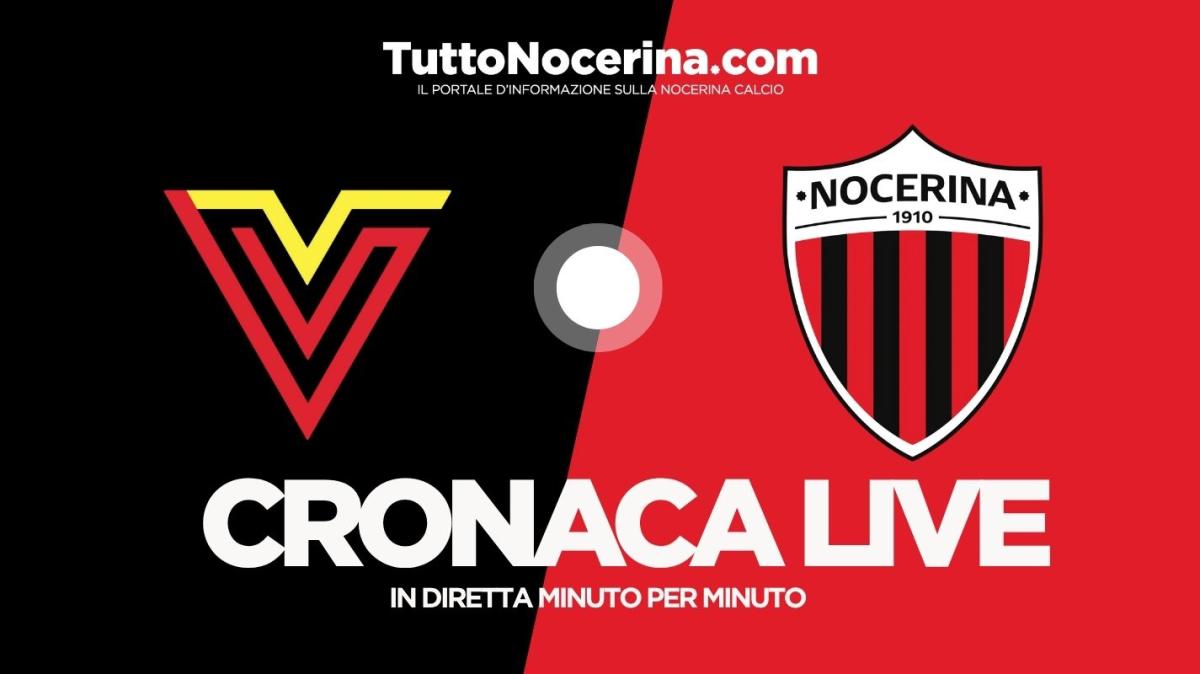 Valmontone-Nocerina (0-1) | CRONACA LIVE