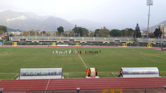 NOCERINA-V. MATINO 2-1: vittoria sofferta dei rossoneri