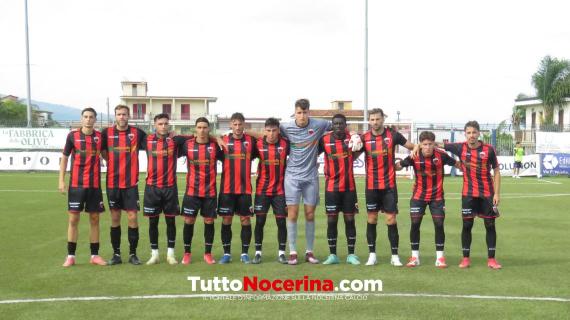 Nocerina-Albalonga (1-2) | CRONACA LIVE
