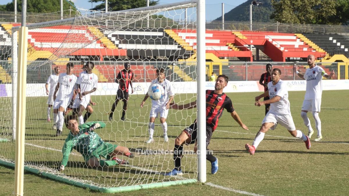 Nocerina-Gelbison (4-2) | CRONACA LIVE