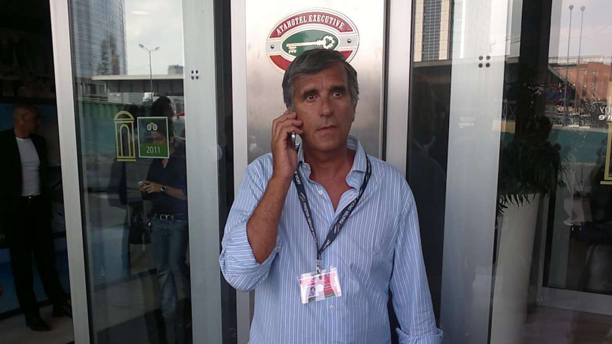 ESCLUSIVA TN - Ag. EVACUO: "Futuro? Vedremo. L'obiettivo è la promozione. Nicolao del Napoli piace in B: la Nocerina..."