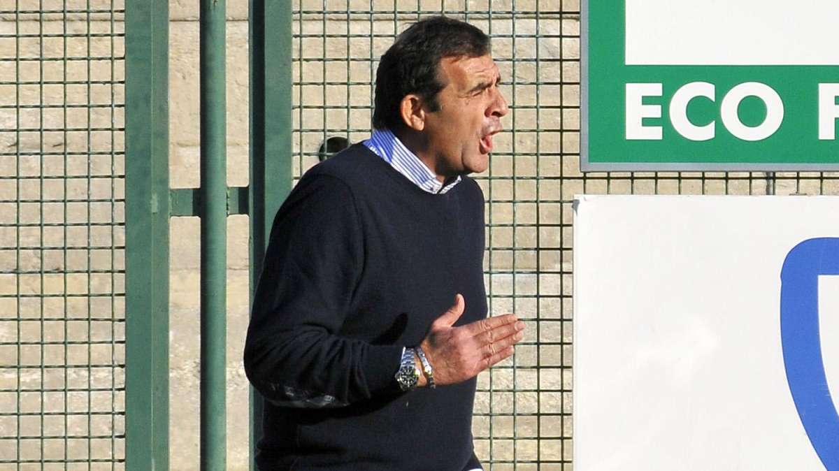 MONTALBANO: "Sono emozionato...Ringrazio il gruppo"