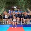 Volley femminile - FNG Under 16: Volleyrò Casal de’ Pazzi Campione d’Italia