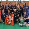 Sitting Volley femminile - Pisa conquista il 6° Scudetto