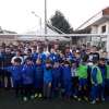 Sestante Azzurro: continuano le visite dei calciatori nelle società affiliate