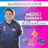 Agil Igor Volley, Serie B1 - Medici: “Siamo una squadra attrezzata per fare bene”