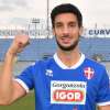 Video:  SANGIULIANO CITY - NOVARA  |  Lorenzo Ariaudo nel post gara di ieri
