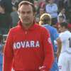 La storia del Novara Calcio (l'Associazione Calcio Novara nella stagione 2005-06)