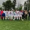 Il Novara Calcio Senior per l’ultima partita della stagione sportiva contro il Milano Calcio Senior