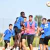 Il programma settimanale degli Azzurri