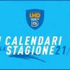 Campionato Under 19: pubblicati i nuovi calendari, si riparte sabato 5 febbraio