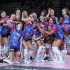IGOR Volley Novara - Vittoria da tre punti contro Firenze