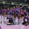 IGOR Volley Novara - Vittoria in rimonta al tie-break a Cremona