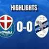 Video: NOVARA - LECCO   0 - 0  | 4^ giornata - Serie C | Highlights