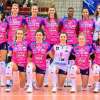 IGOR Volley Novara - I quarti di Champions iniziano al meglio: vittoria da tre punti a Stoccarda