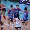 Volley femminile, Coppe europee - Gli impegni delle squadre italiane