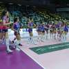 IGOR Volley Novara - C'è lotta per due set e mezzo, poi vince Conegliano