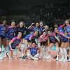 IGOR Volley Novara - E' semifinale di Champions League: 3-0 su Stoccarda !