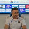 Video:  NOVARA - PORDENONE  |  Conferenza stampa pre gara di Mister Marchionni