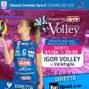 IGOR Volley Novara - Ultima trasferta di regular season: Azzurre in casa di Vallefoglia
