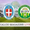 Video:  NOVARA - SANGIULIANO CITY   1 - 0  |  11^ giornata - Serie C | Highlights