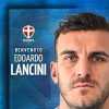 Edoardo Lancini è un calciatore del Novara FC