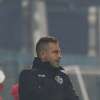NOVARA - PERGOLETTESE  |  Conferenza post gara di mister Marchionni