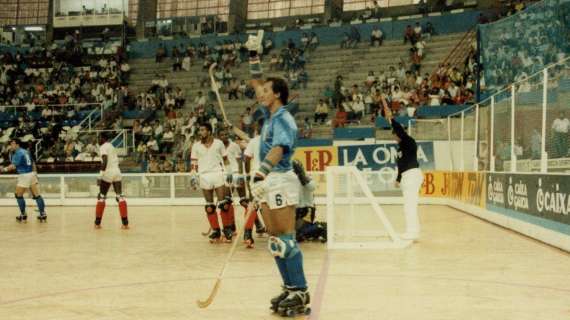 Hockey Pista - Mi ricordo i Mondiali 1988 