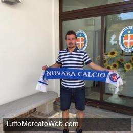 UFFICIALE: Francesco Signori è un giocatore del Novara Calcio