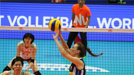 Volley femminile - Rivoluzione nei campionati italiani giovanili: eliminato il doppio tocco in palleggio, regolamento stravolto