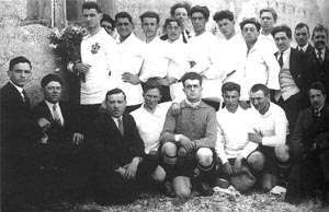 La Pro Vercelli 1920-21