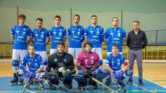 Azzurra Hockey Novara - La Rosa 'in divenire' per la Serie A2 e la Serie B
