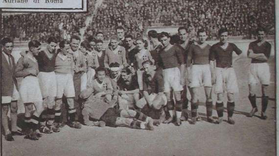 Il Novara 1928-29 