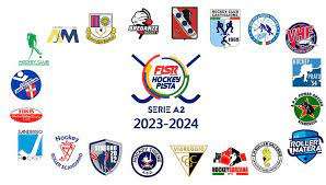 Hockey Pista, Serie A2 - Campionato 2023-24: le squadre partecipanti