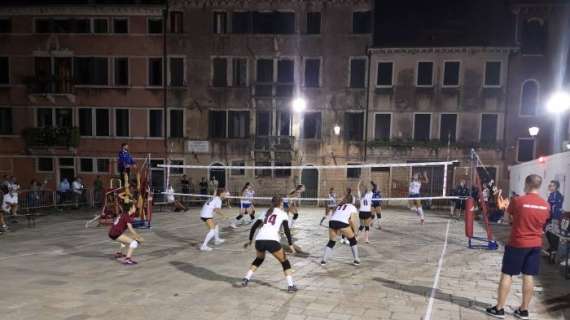 Beach volley femminile - Padova si aggiudica Il 45° Torneo San Giacomo dell’Orio “Memorial Francesca Bardelle”