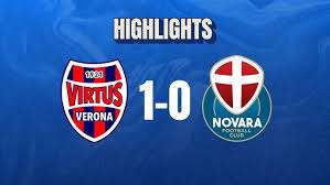 Video: VIRTUS VERONA - NOVARA   1 - 0  | 3^ giornata - Serie C | Highlights  