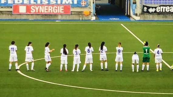 Novara - Torino Women   1 - 3