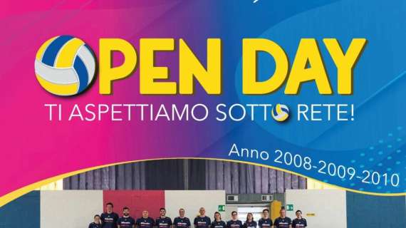 IGOR Volley Novara - Open day per le atlete classe 2008/2009/2010