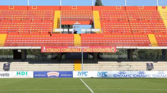 stadio Benevento (Vigorito)