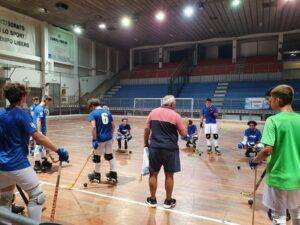 Azzurra Hockey Novara - Lavori in corso ...