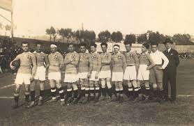 La storia del Novara Calcio (il Foot Ball Club Novara nella stagione 1913-14)