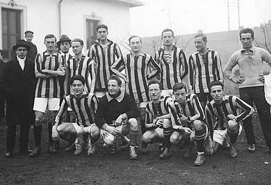 L&#039;Inter 1919-20