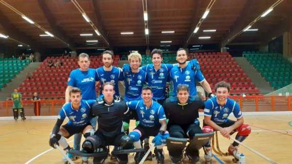 Azzurra Hockey Novara 2021-22