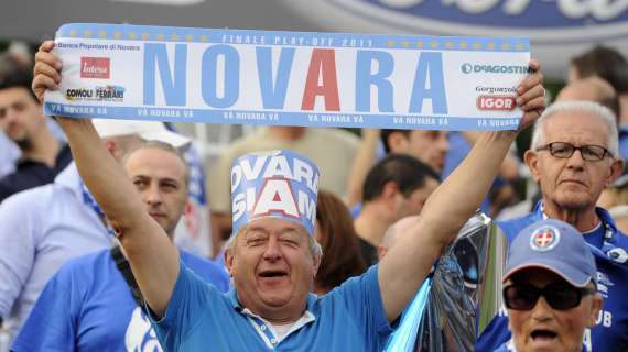 Rassegna stampa - Sport Novara: "Esordio amaro in campionato: Azzurri sconfitti a Monza"