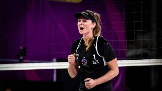 Beach volley femminile - World Tour Finals: Borger/Sude trionfano a Cagliari